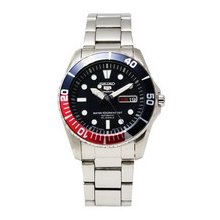 Seiko 5 Sports Diver's Automatic SNZF15J SNZF15 Men's Watch