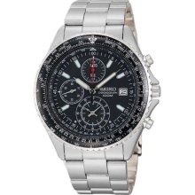 Seiko Flightmaster Pilot Watch SND253P SND253P1