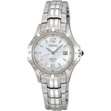 Seiko Ladies' Coutura Diamond SXDE19P1 Watch