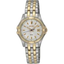 Seiko Ladies' Everyday SXDC96P9 Watch