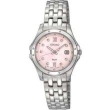 Seiko Ladies' Everyday Sxde21p9 Watch Rrp Â£225.00