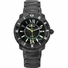 Seiko Men's Skk893p1 Stainless-steel Analog With Black Dial Watch