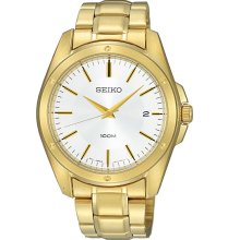 Seiko Quartz Gents Watch SGEF86P1 SGEF86P SGEF86