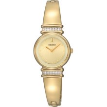 Seiko SUJG34 Ladies Japanese Quartz Watch