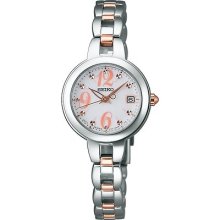 Seiko Tisse Swfc003 Solar Happy Balloon Ladies Watch