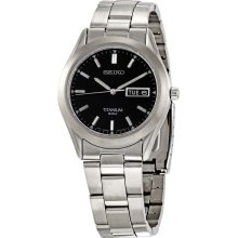 Seiko Titanium Mens Watch SGG709