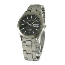 Seiko Titanium SGG599P1 SGG599 SGG599P Men's Watch