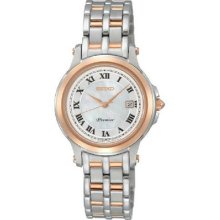 Seiko watches Premier lady