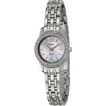 Seiko Watches Women's Solar Watch SUP125