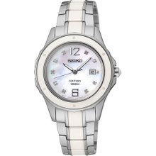 Seiko Womens Coutura SXDE85 Watch