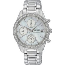 Seiko Womens Crystal SNDY21 Watch