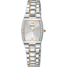 Seiko Womens Diamond SUJE81 Watch