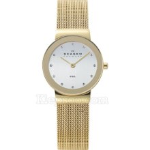 Skagen 358sggd Watches