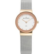 Skagen 358SRSC Analog Watches : One Size