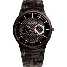 Skagen Cinquecento Nero Watch