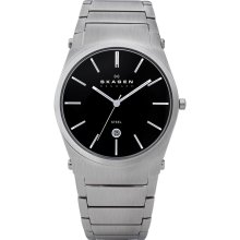 Skagen Men's Stainless Steel Watch ...