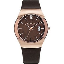 Skagen Mens Swiss 981XLRLD Watch