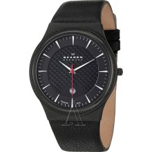 Skagen Men's Titanium Watch 234XXLTLB