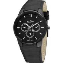 Skagen Multifunction Mens Watch 856XLBLB