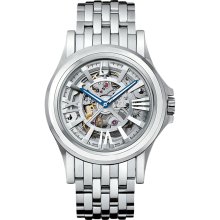 Skeleton Face Kirkwood, Men's Bulova Accutron