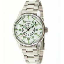 Skytimer 510605031 Automatic Pilot Mens Watch