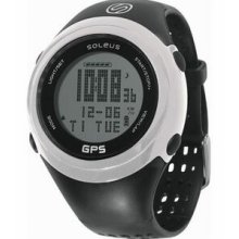 Soleus Gps Fit 1.0 White