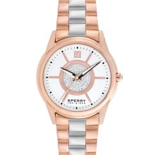 Sperry Top-Sider 'Audrey' Bracelet Watch, 38mm