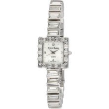 Steve Harvey Women's Square Baguette Watch (SH4850)