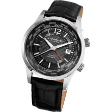 Stuhrling Explorer 277.33151 Mens wristwatch