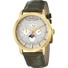 Stuhrling Maestro 385.333K54 Mens wristwatch