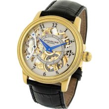 Stuhrling Original 228.3335K2 Men's Boardroom Labyrinthian Series Watc