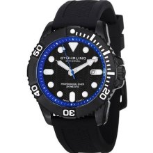 Stuhrling Original Men's 328r.335651 Aquadiver Regatta Atlantis Sport Swiss