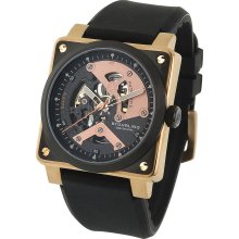 Stuhrling Original Men's Raven Diablo Automatic Watch