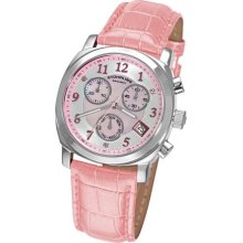 Stuhrling Original Women's Fiorenza Swiss Chronograph Watch 246.1115A9