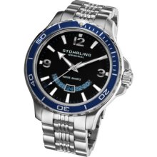 Stuhrling Pioneer 270B.33116 Mens wristwatch