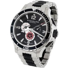 Stuhrling Trekker 270.332D71 Mens wristwatch