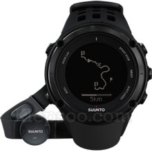 Suunto Ambit2 Suunto Ambit2 Black (hr) Watches