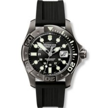 Swiss Army Dive Master 500 Black Ice 241426