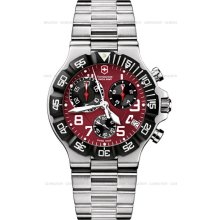 Swiss Army Summit XLT 241342 Mens wristwatch