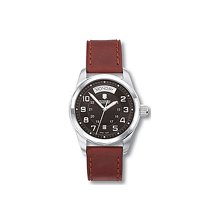 Swiss Army Victorinox Ambassador Mechanical Self-Winding (Red)