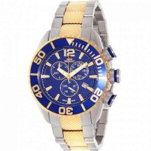 Swiss Precimax Men's Deep Blue Pro Ii Watch