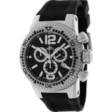 Swiss Precimax Men's Titan Elite Silicone Watch ...