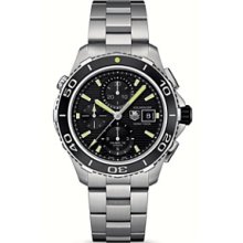 TAG Heuer Aquaracer 500 Automatic Chronograph, 43mm