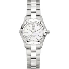 Tag Heuer Aquaracer Ladies Watch Waf1414.ba0823