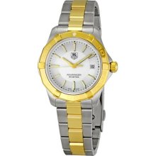 Tag Heuer Aquaracer Two-tone Mens WAP1120BB0832