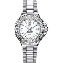 TAG HEUER FORMULA 1 LADIES WATCH WAC1215.BA0852