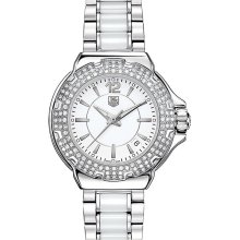 Tag Heuer Formula 1 Ceramic Diamond Women's Watch WAH1215.BA0861