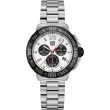 Tag Heuer Formula 1 Chronograph Men's Watch CAU1111.BA0858