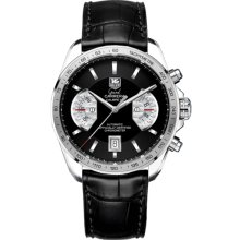 Tag Heuer Grand Carrera Chronograph Men's Watch CAV511G.FC6225