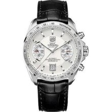 Tag Heuer Grand Carrera Mens Watch CAV511B.FC6225 ...